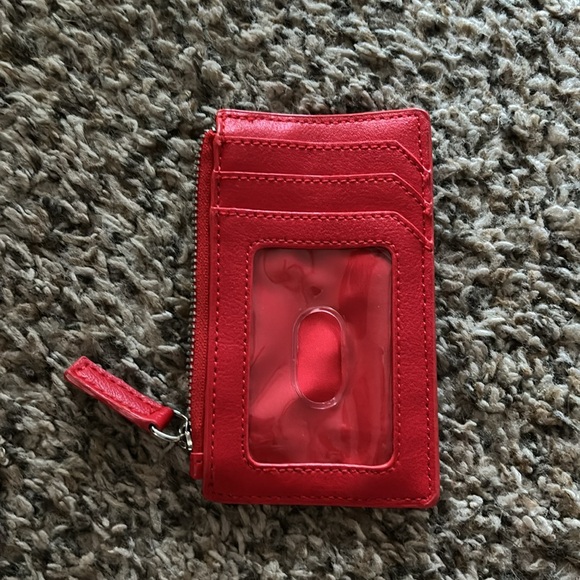 Express red card wallet - Picture 2 of 2